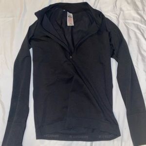 Vital seamless 1/2 zip